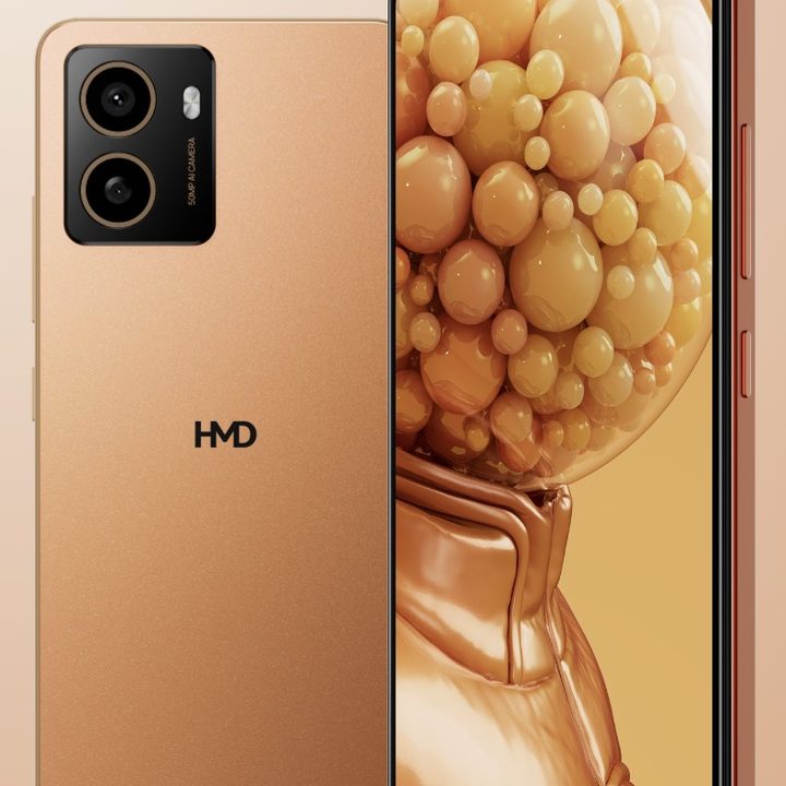 HMD Pulse Plus smartphone.