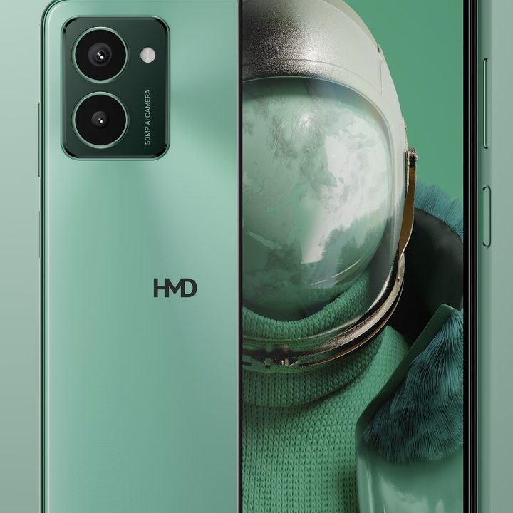 HMD Pulse Pro smartphone.