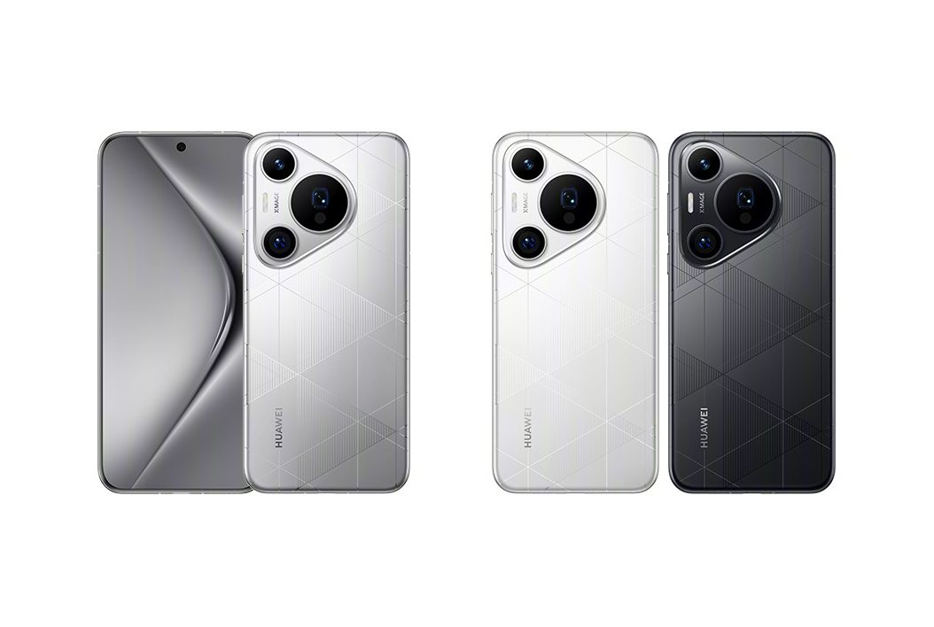 Huawei's gorgeous Pura 70 phones just got expanded availability