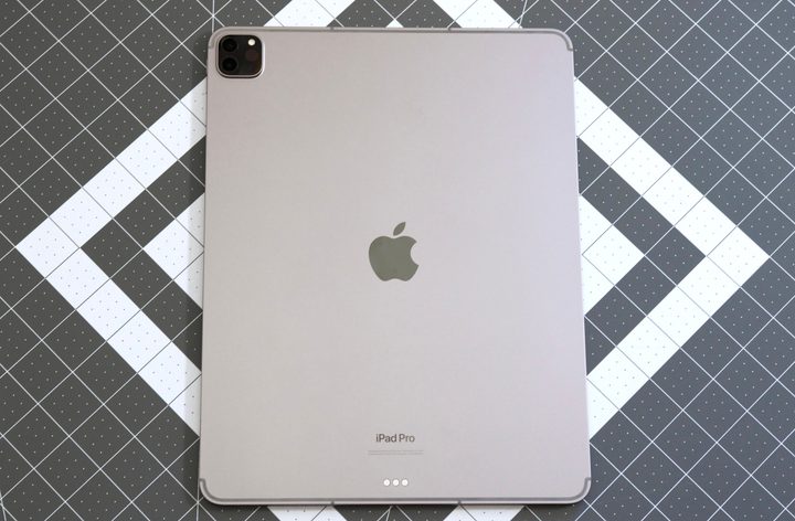 iPad Pro.