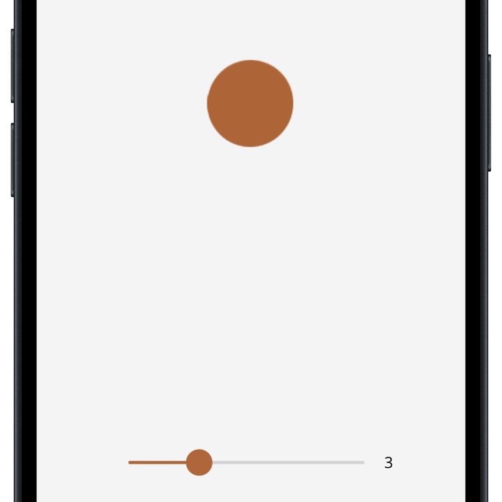 Klipsch Connect Plus app for iOS: LED brightness.