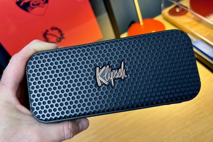 The Klipsch Nashville Bluetooth speaker