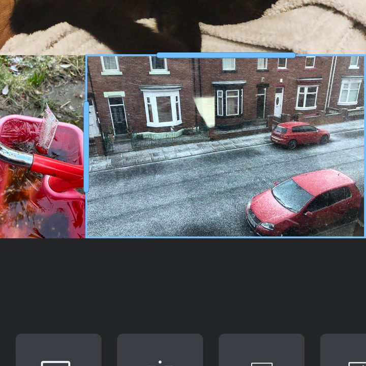 A much better layout.