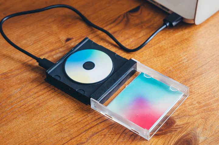 The Ninm Lab Playdisc.