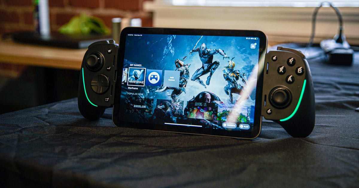 Is this Razer's Steam Deck killer? - Digital Trends