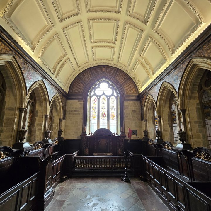 A photo taken with the Samsung Galaxy S24 Ultra's wide-angle camera.