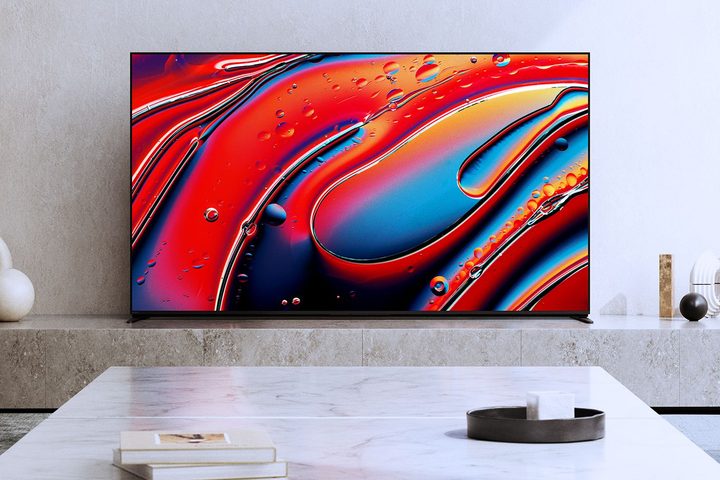 2024 Sony Bravia 9 4K mini-LED TV.