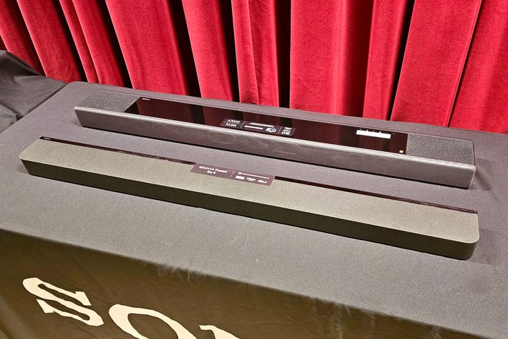 Sony HT-A7000 and Sony Bravia Theater Bar 9.