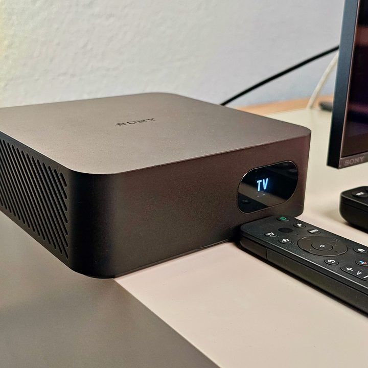 Sony Bravia Theater Quad.