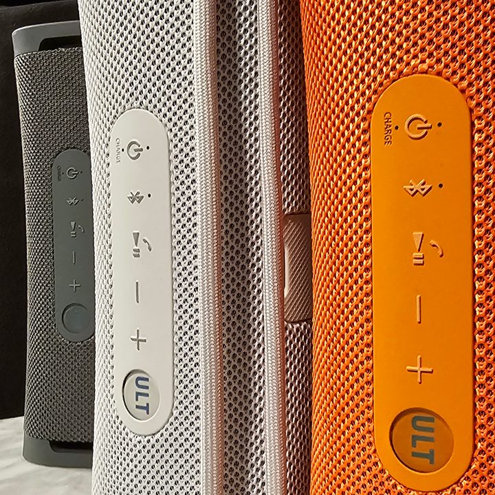 Sony ULT Field 1 in three colors.