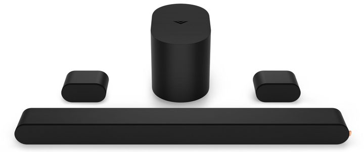 Vizio 2024 5.1 Dolby Atmos soundbar.