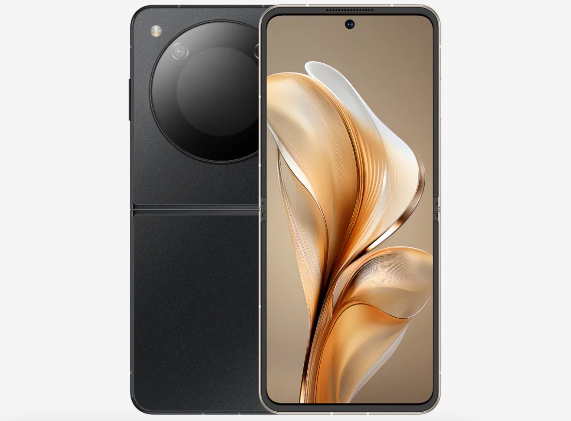 nubia Flip 5G 本体(新品未使用品) This new folding phone costs less than half the price of the