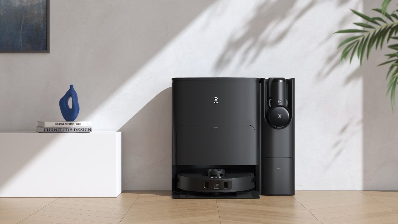 Ecovacs Deebot T30S Combo