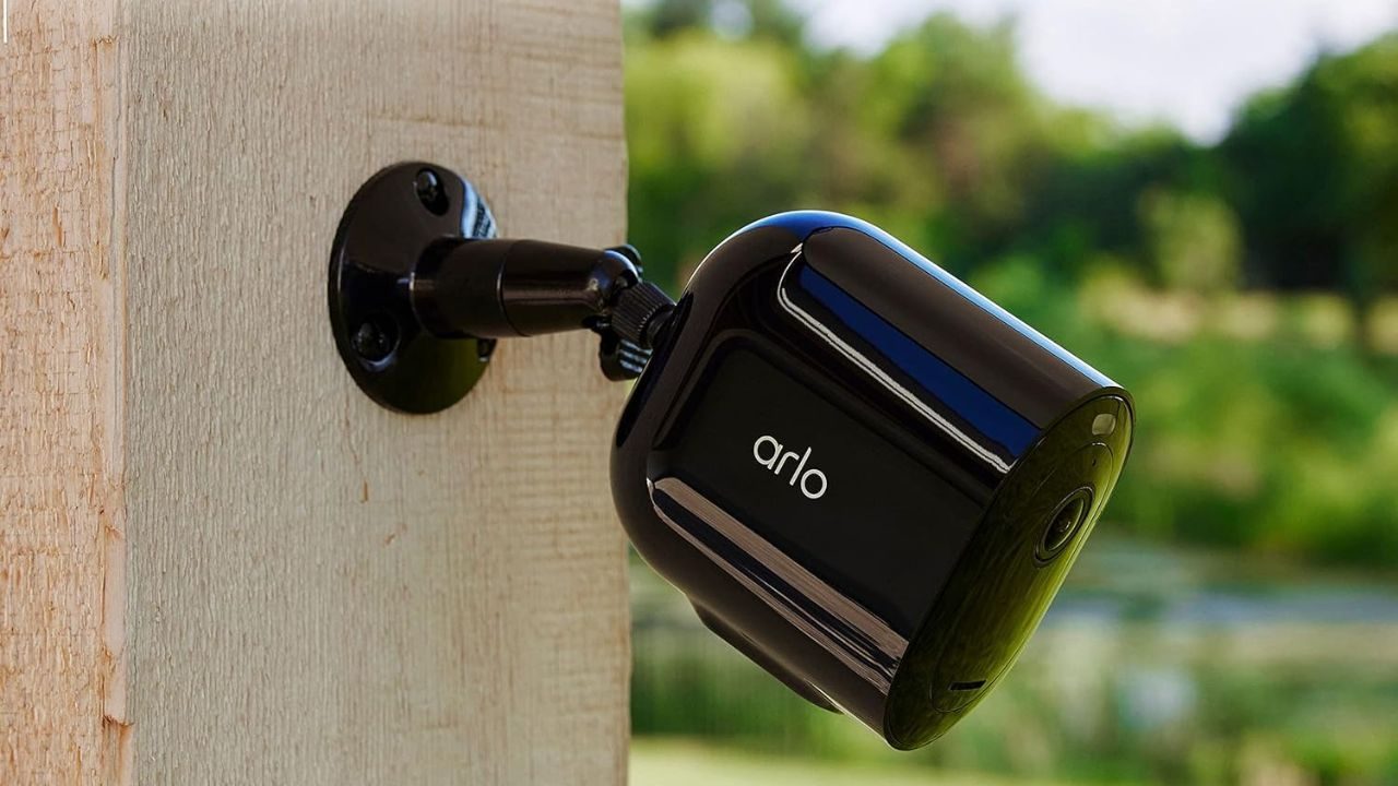 Arlo Pro 5S
