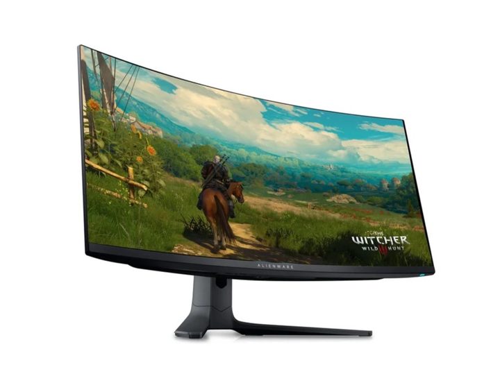 Alienware 34 Curved QD-OLED Gaming Monitor - AW3423DWF