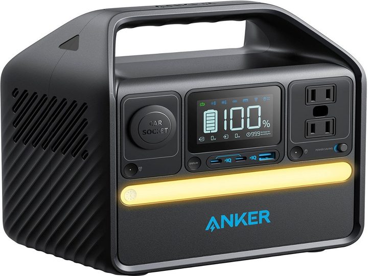 Anker SOLIX 522 Portable Power Station