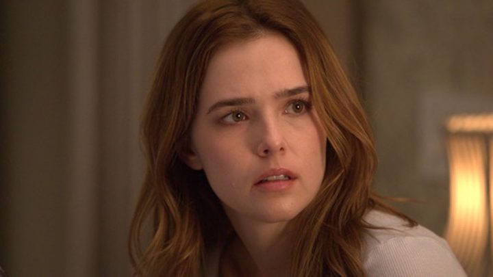 Zoey Deutch in Before I Fall.