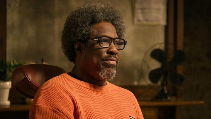 W. Kamau Bell in Black Twitter.