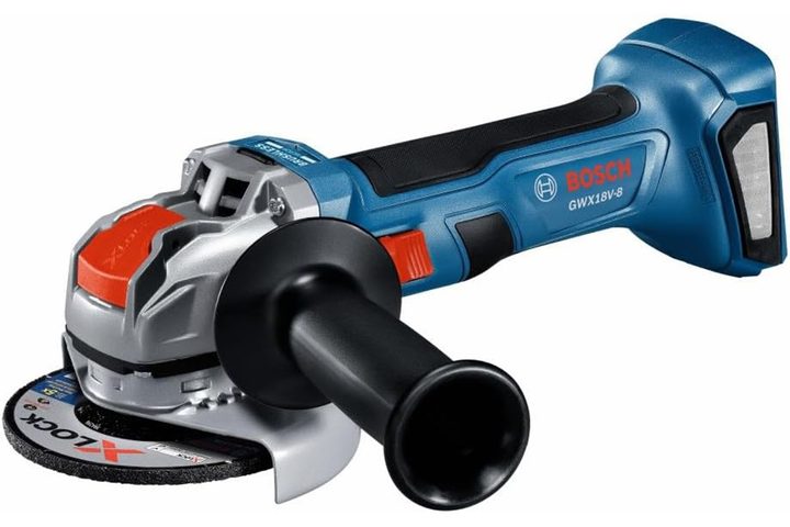 Bosch Power Tools on a white background.