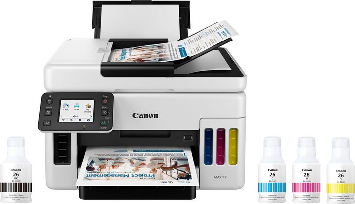 Canon MAXIFY MegaTank GX6021