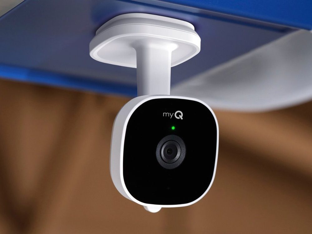 Chamberlain myQ Smart Garage Security Camera