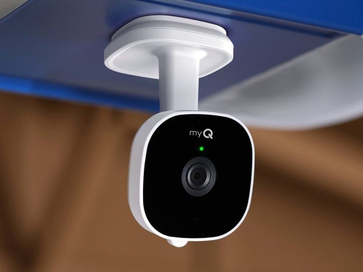 Chamberlain myQ Smart Garage Security Camera