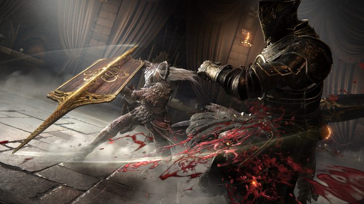 Elden Ring Knight
