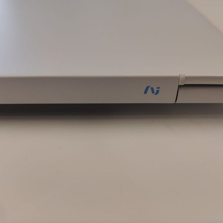 The AI Helix on the HP OmniBook X AI PC.