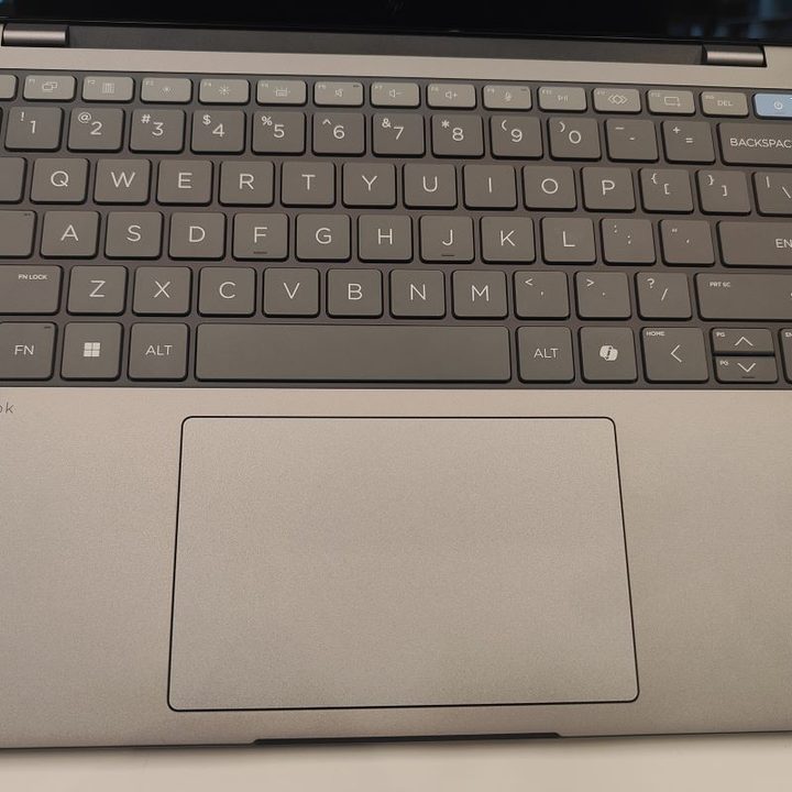 The HP OmniBook X AI PC.