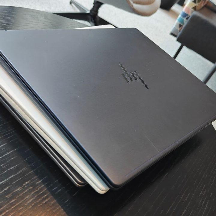 HP OmniBook X AI PC and HP EliteBook Ultra AI PC.