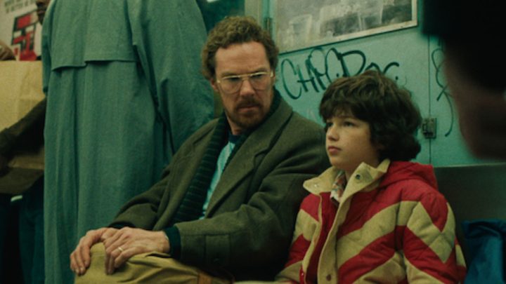 Benedict Cumberbatch and Ivan Morris Howe in Eric.