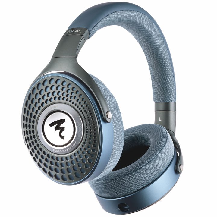 Focal Azurys wired closed-back headphones.
