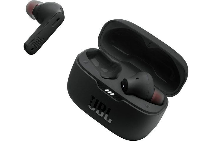 The JBL Tune 235NC on a white background.