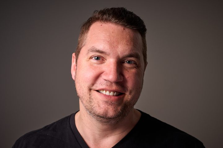 Jake Solomon headshot
