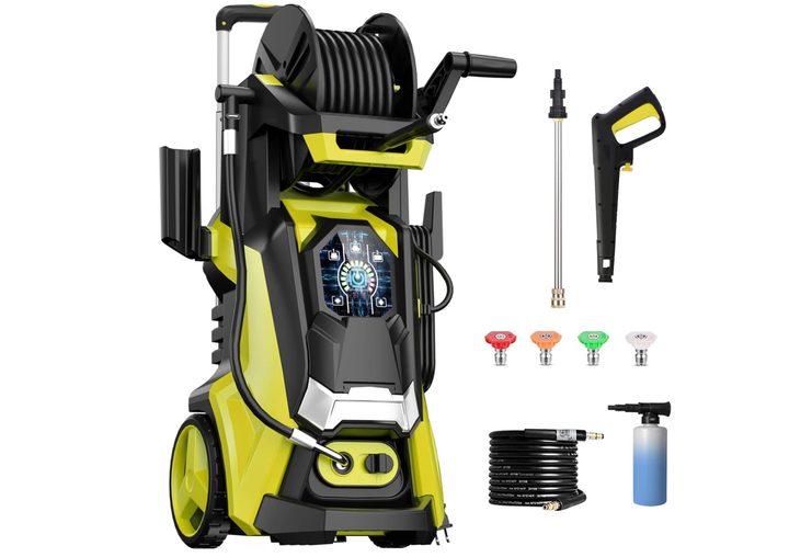 Le Hao Tool Electric Pressure Washer