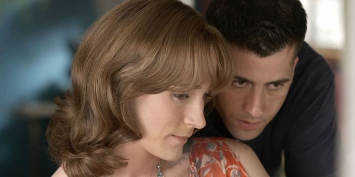 Lee Pace plays Calpernia Addams in Soldier's Girl
