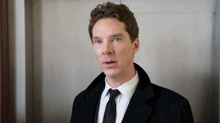 Benedict Cumberbatch as Patrick Melrose.