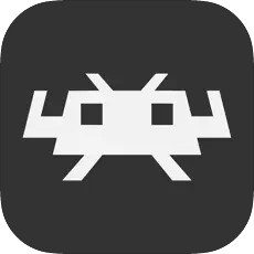 The RetroArch logo.