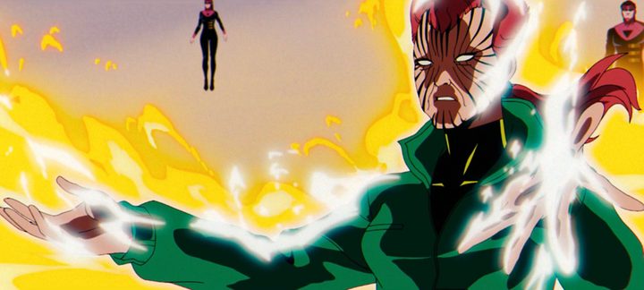Rachel Summers in "X-Men '97."