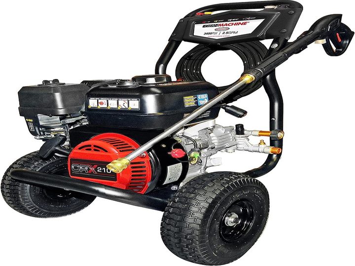 Simpson Cleaning CM61083 Clean Machine