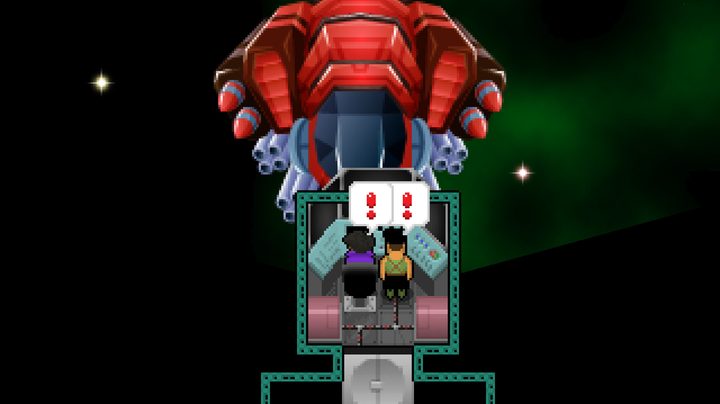 Ship gameplay from Starstruck Vagabond.