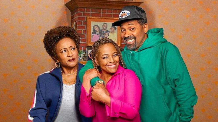 The cast of The Upshaws.