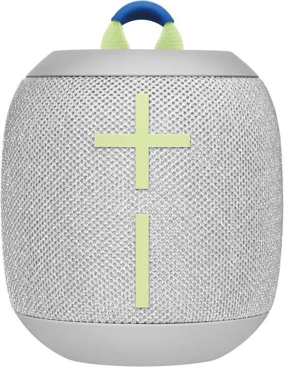 The Ultimate Ears Wonderboom 3 on a white background.