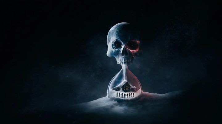 Key art for Until Dawn's remake.