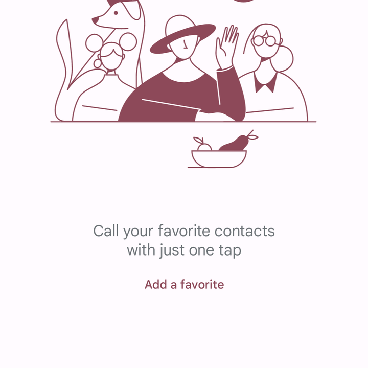 Using the Phone app on an Android phone to make your number private for all phone calls.