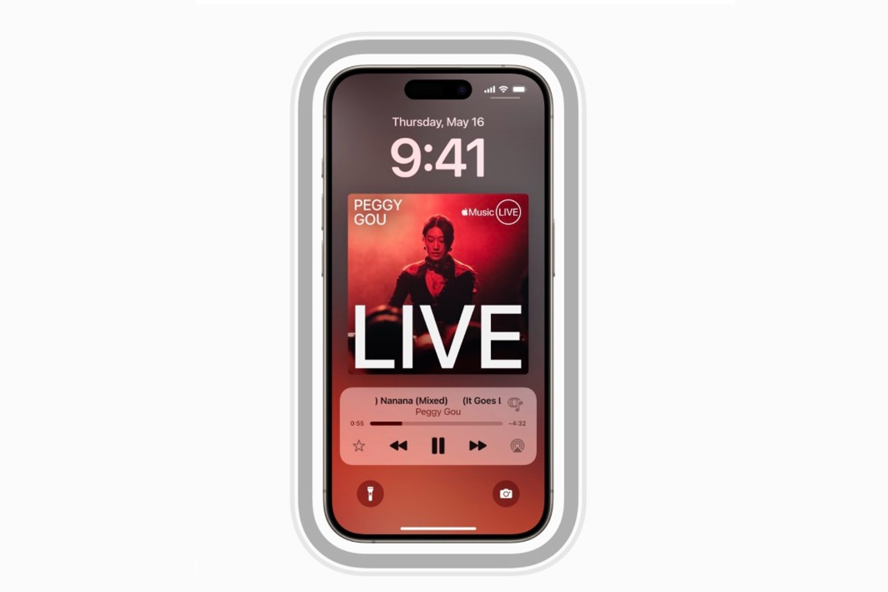 Apple's Music Haptics feature helps the hard of hearing feel the