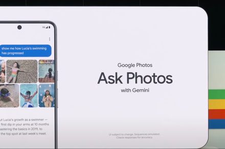 Google Photos adds a quick toggle between AI and classic search