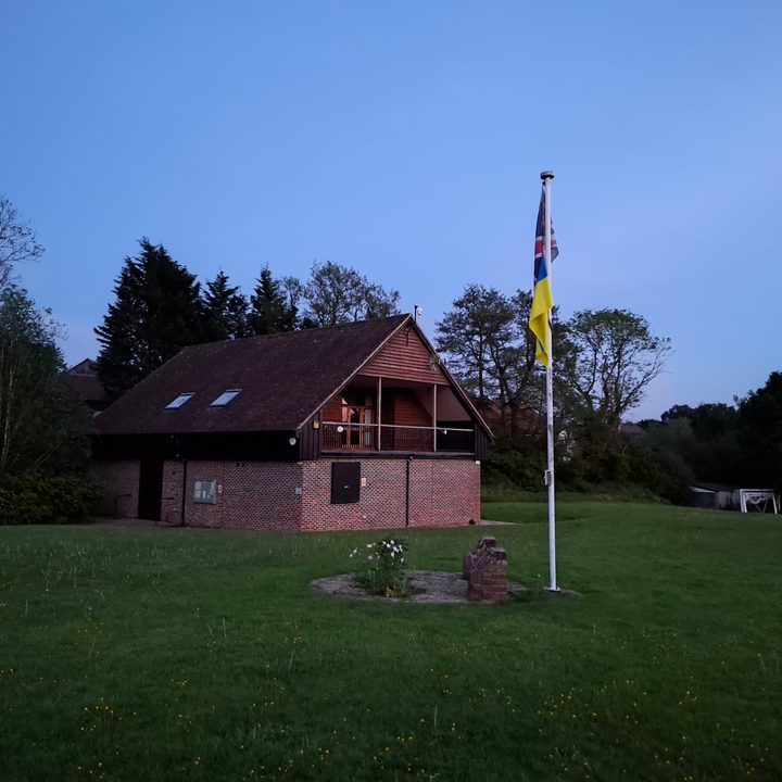 A night mode photo taken with the Samsung Galaxy A35's main camera.