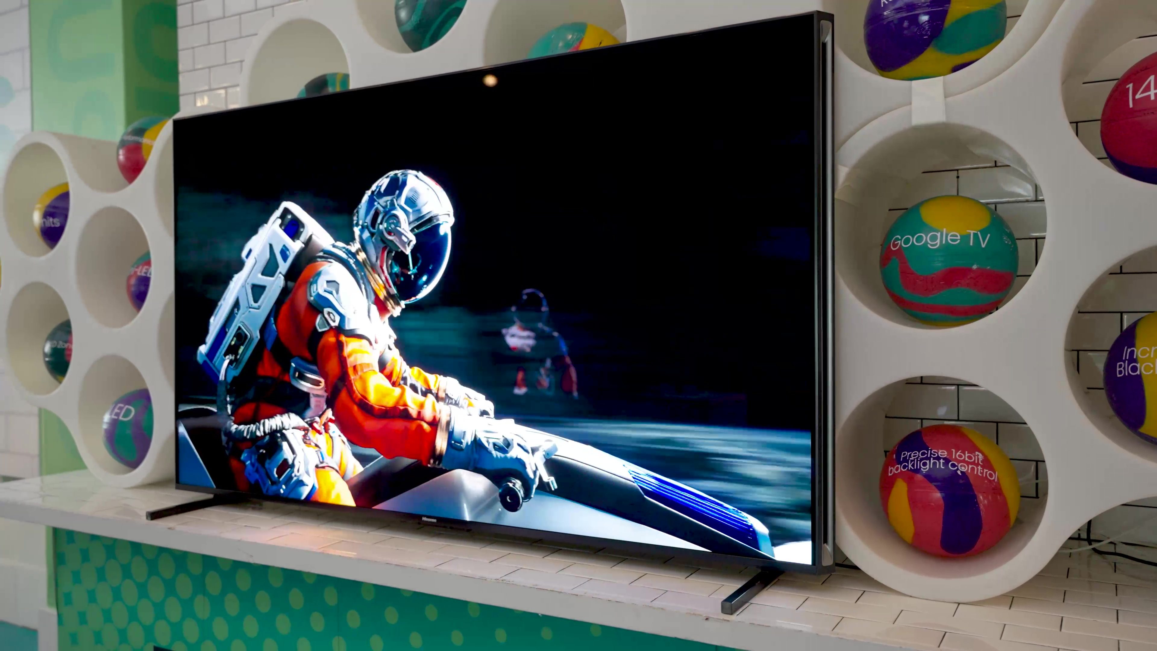 A first look at Hisense's 2024 TV lineup already impresses