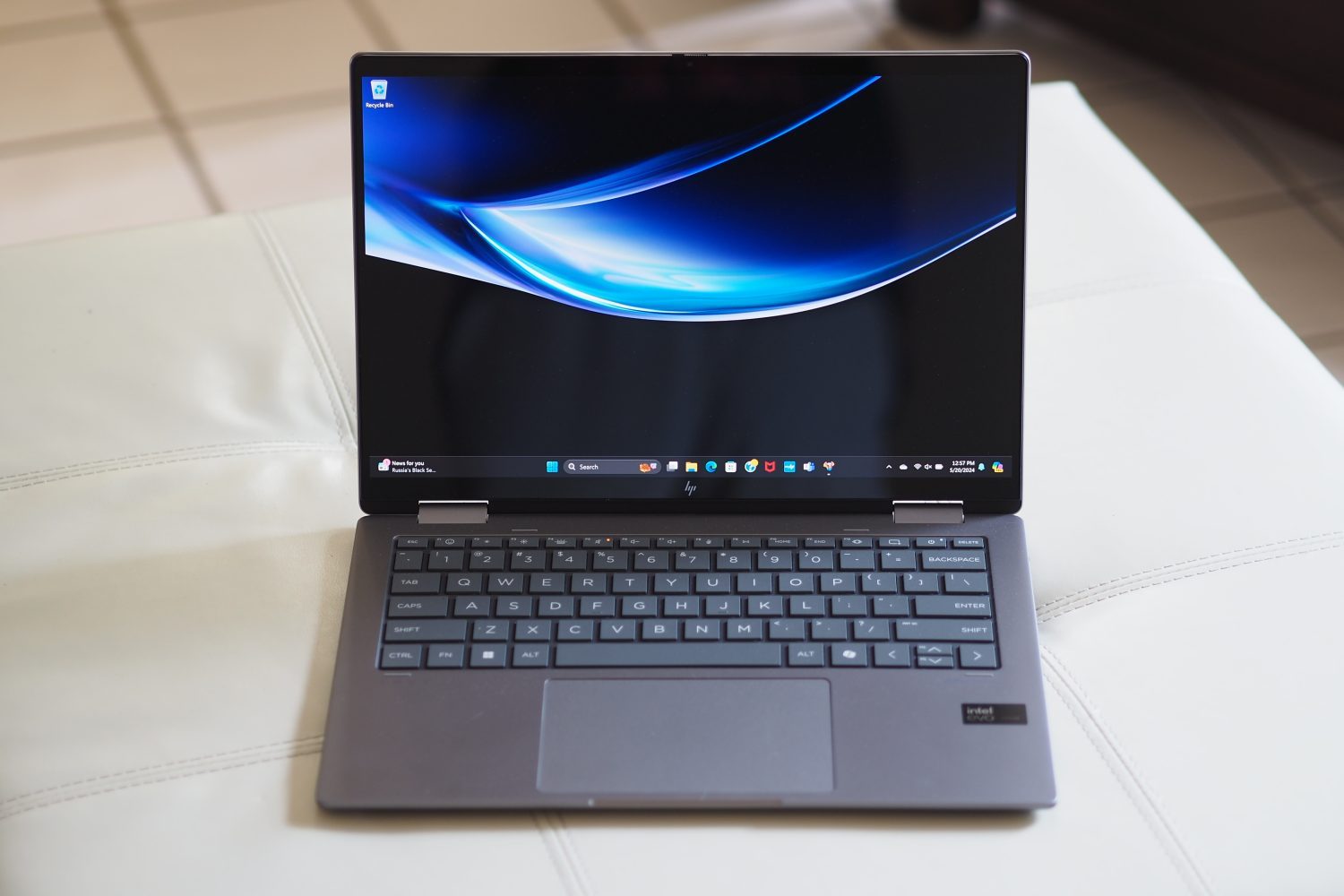 HP Envy x360 14インチ 2024年モデル HP Envy x360 14 (2024) review: missing the mark where it counts